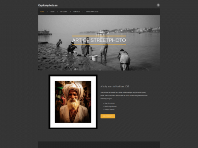 capitanphoto.se snapshot