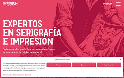 serigrafiaimperium.es snapshot