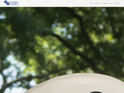 legacystudios.com snapshot