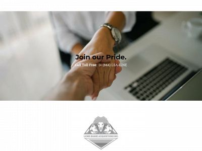 lsapride.com snapshot
