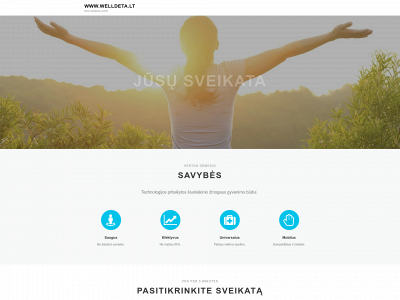 welldeta.lt snapshot