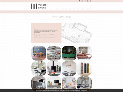 mesadesign.nl snapshot