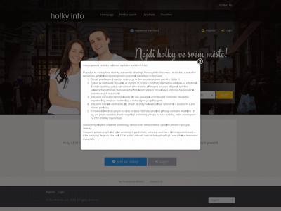 holky.info snapshot
