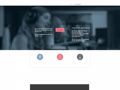 melodix.se snapshot