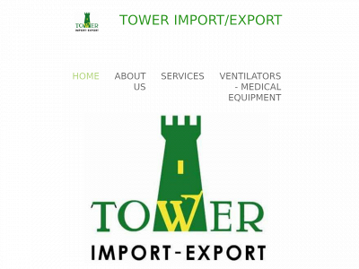 towerimpex.com snapshot