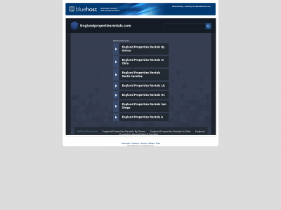 englundpropertiesrentals.com snapshot