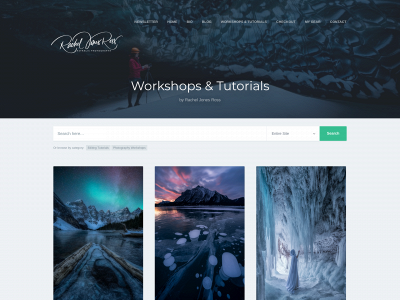 astralisphotography.com snapshot