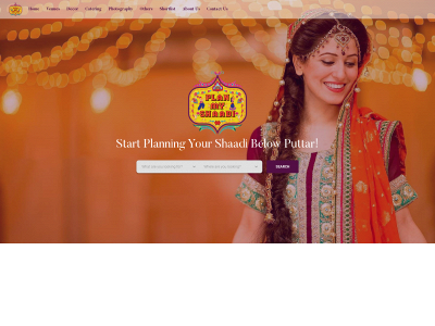 planmyshaadi.co.uk snapshot