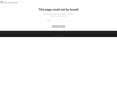 ginalilja.se snapshot