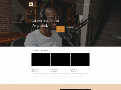 progrock.online snapshot