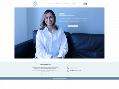 annariospsic.com snapshot