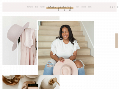 messybunbusiness.com snapshot