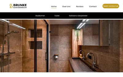 brunke.nl snapshot