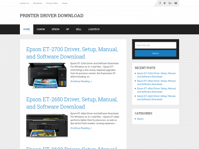 driverscat.com snapshot