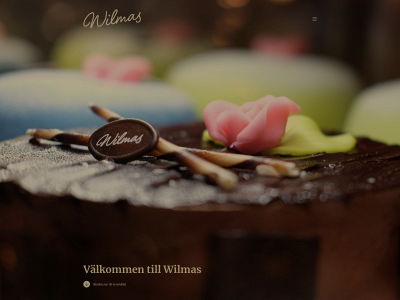 wilmas.se snapshot