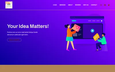 tickettoimpact.com snapshot