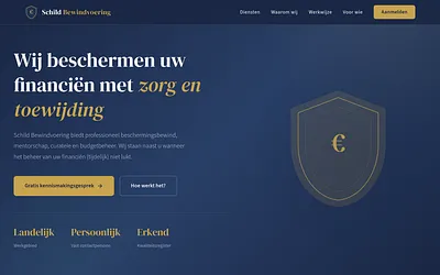 schildbewindvoering.nl snapshot