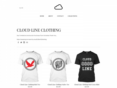 cloudlineclothing.weebly.com snapshot