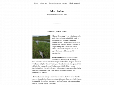 sakarikuikka.com snapshot