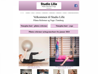 studiolille.no snapshot