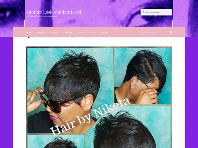 anotherlookanotherlevelhairsalon.com snapshot