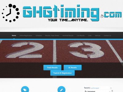 ghgtiming.com snapshot