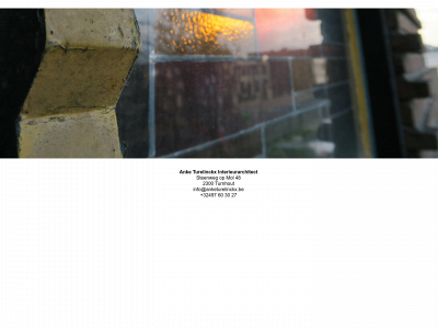 anketurelinckx.be snapshot