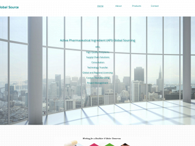 apiglobalsource.com snapshot