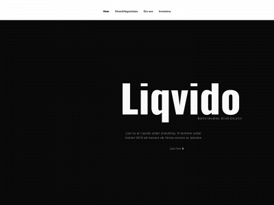liqvido.se snapshot