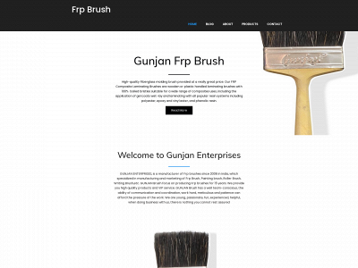 frpbrush.com snapshot