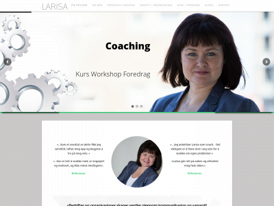 larisa.no snapshot