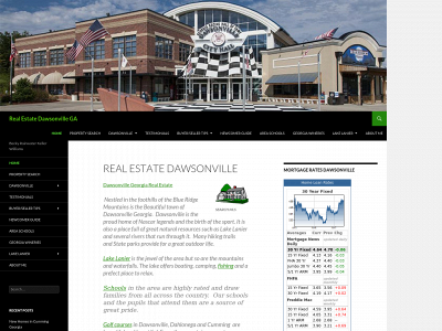 cummingluxuryhomes.com snapshot