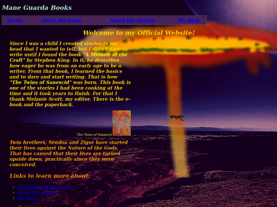 maneguardabooks.com snapshot