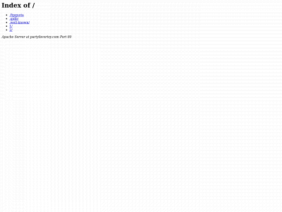 partyfavortoy.com snapshot