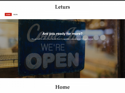 leturs.com snapshot
