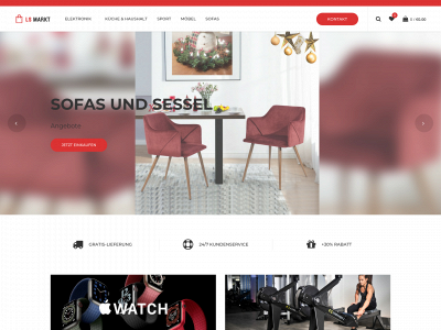 ls-markt.com snapshot