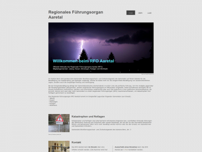 rfoaaretal.ch snapshot
