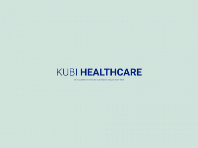 kubicare.co.uk snapshot