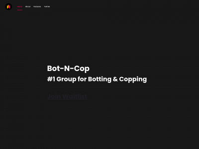 officialbotncop.com snapshot