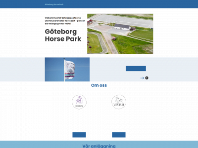 gbghorsepark.se snapshot