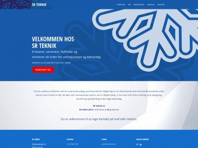 srteknik.dk snapshot