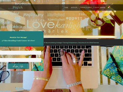 www.michelepaiva.com snapshot