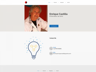 enriquecastillapuerta.com snapshot