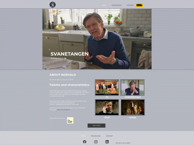 svanetangen.com snapshot