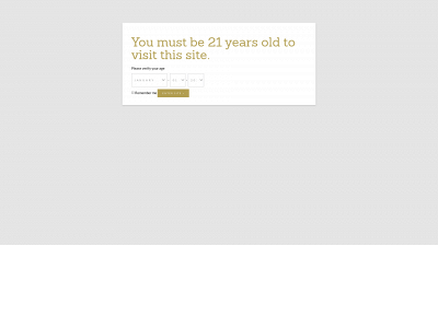 pinridge.com snapshot