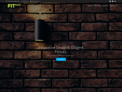 fitoutworks.om snapshot
