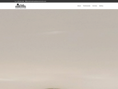 modernupdatesconstruction.com snapshot