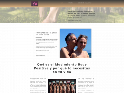 yonaturista.com snapshot