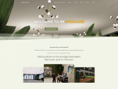 resocialize.se snapshot