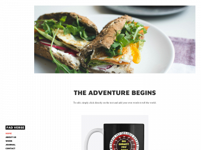 fadverse.weebly.com snapshot